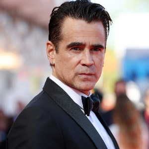 celebrity Colin Farrell